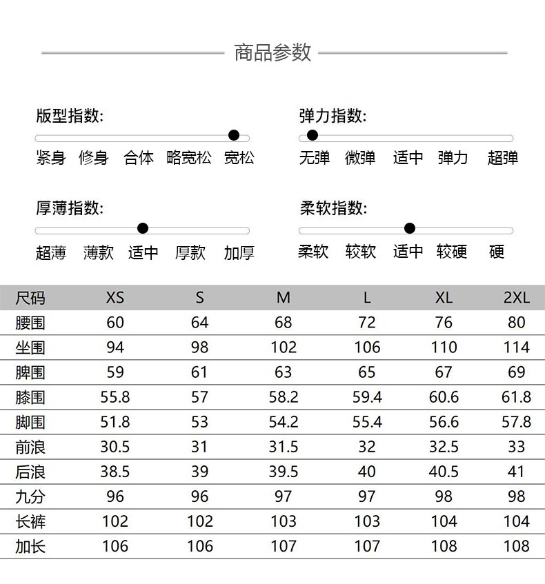 毛邊水洗超大破洞闊腿牛仔褲高腰寬松顯高長褲 商品細節