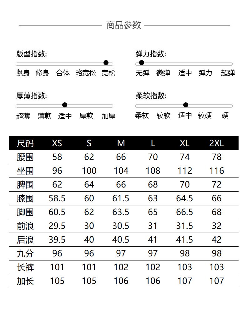 粉色高腰版型好看闊腿牛仔褲大碼寬松不貼腿窄版直筒褲 商品細節