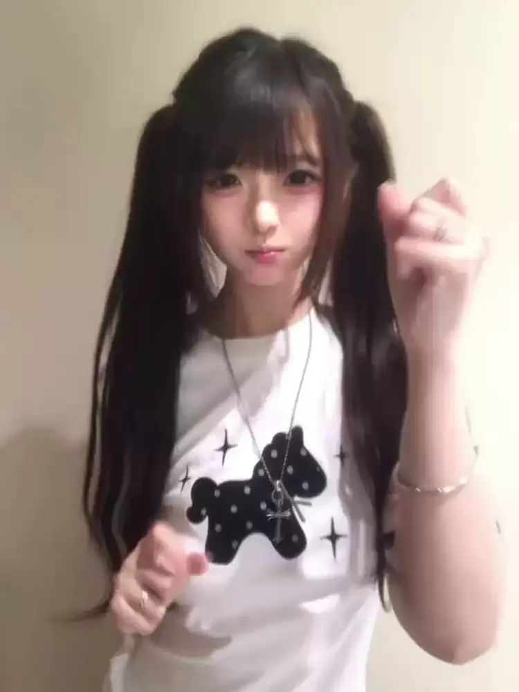 純棉打底衫女卡通印花圓領短袖T恤寬松上衣 商品細節 2
