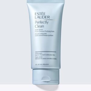 雅詩蘭黛 Perfectly Clean 細緻煥采雙效淨化潔面乳 150ml
